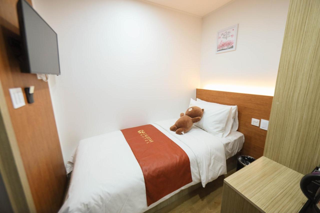 Calistar Hotel Seoul Eksteriør billede