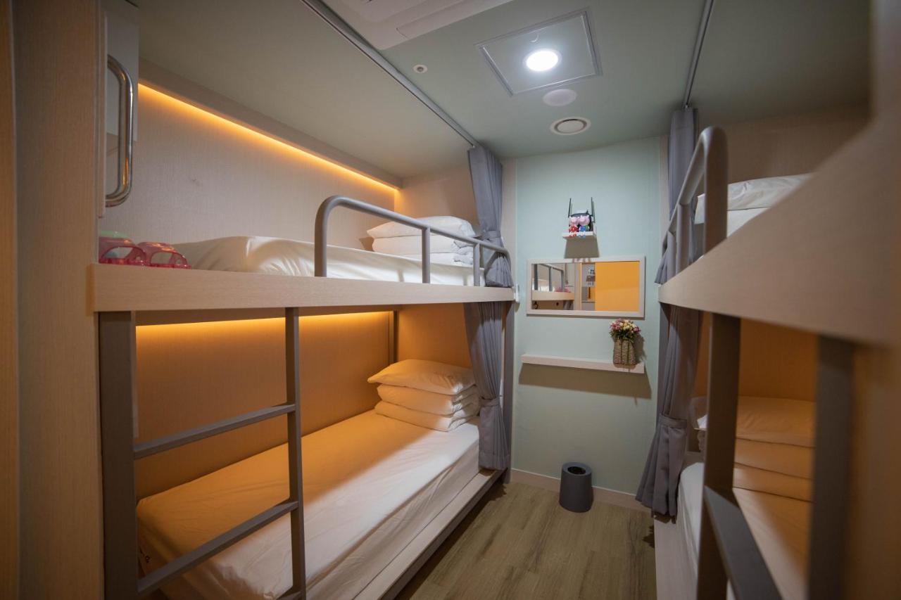Calistar Hotel Seoul Eksteriør billede