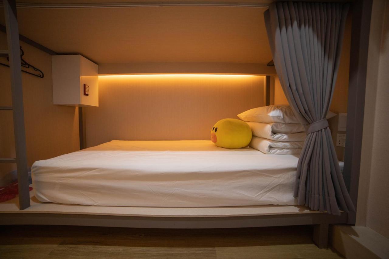 Calistar Hotel Seoul Eksteriør billede