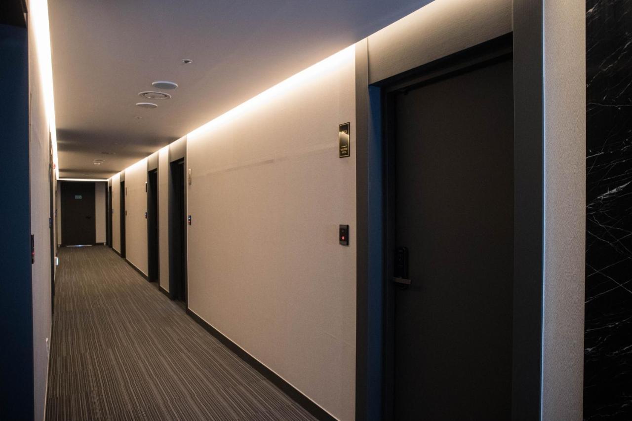 Calistar Hotel Seoul Eksteriør billede