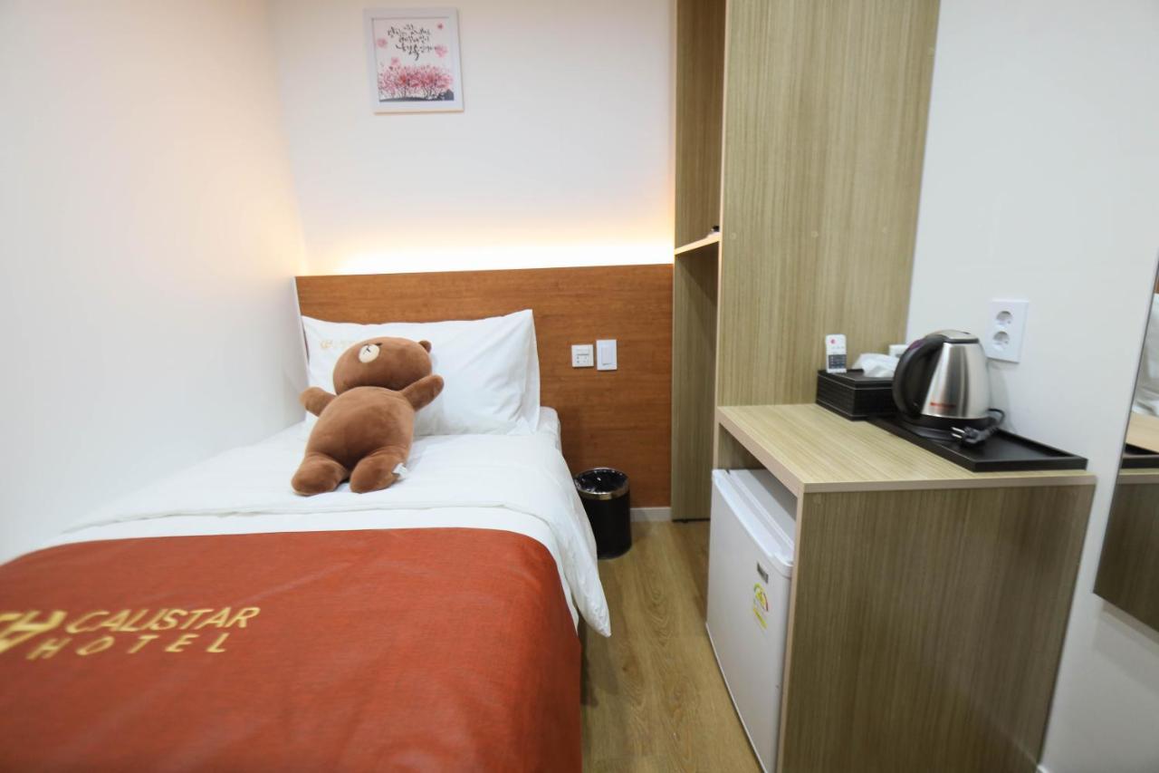 Calistar Hotel Seoul Eksteriør billede