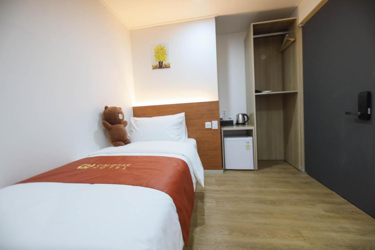 Calistar Hotel Seoul Eksteriør billede