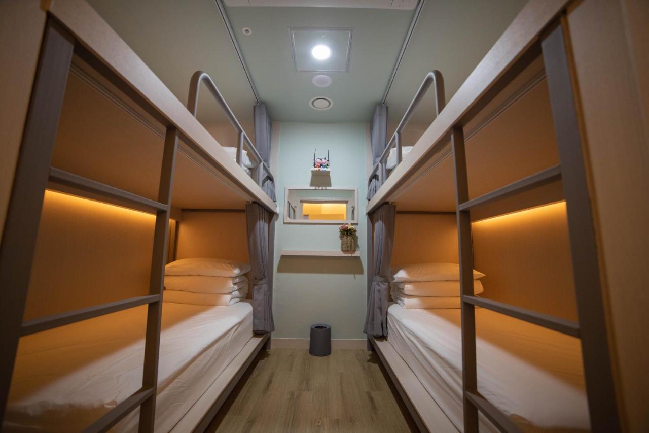 Calistar Hotel Seoul Eksteriør billede