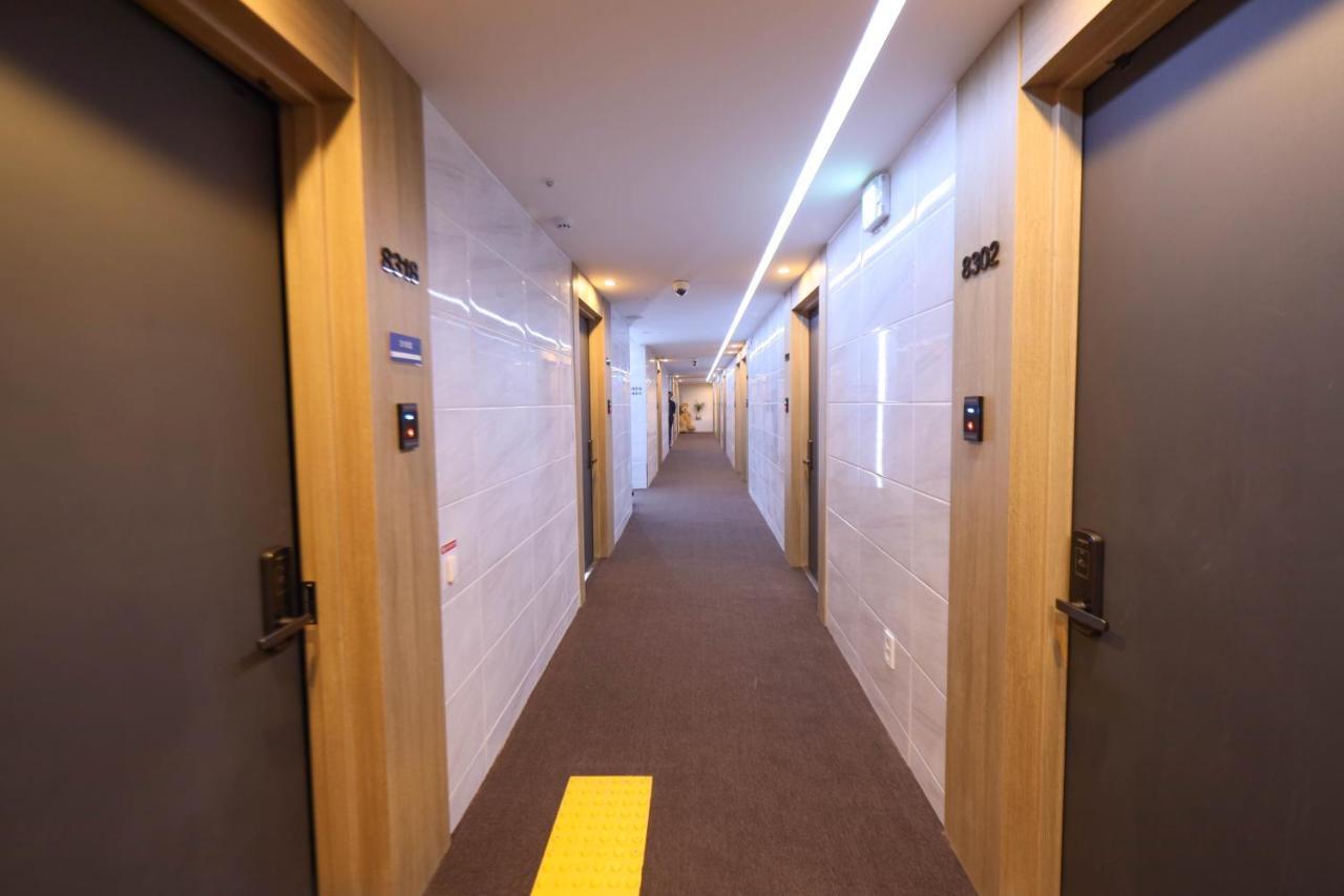 Calistar Hotel Seoul Eksteriør billede