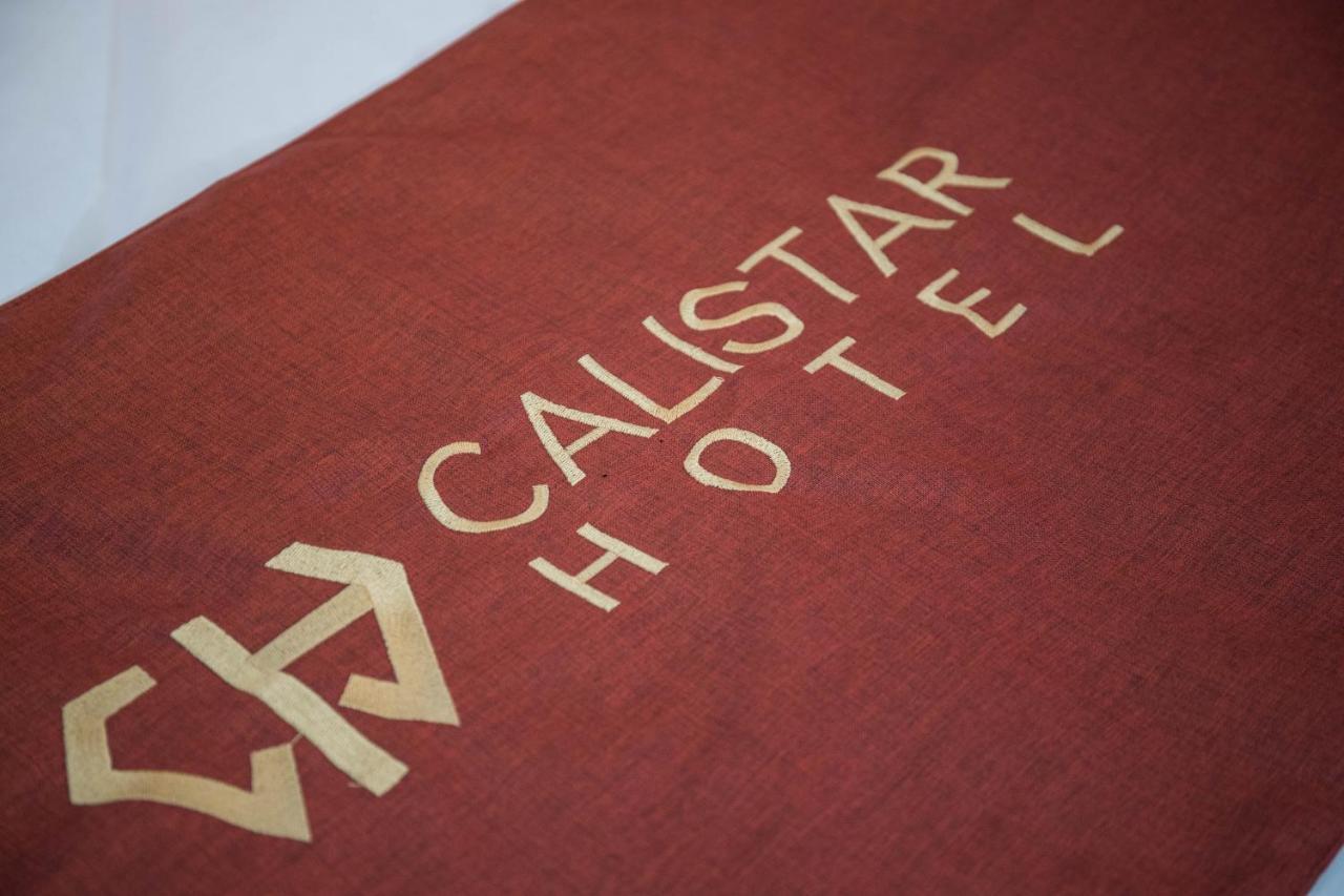 Calistar Hotel Seoul Eksteriør billede