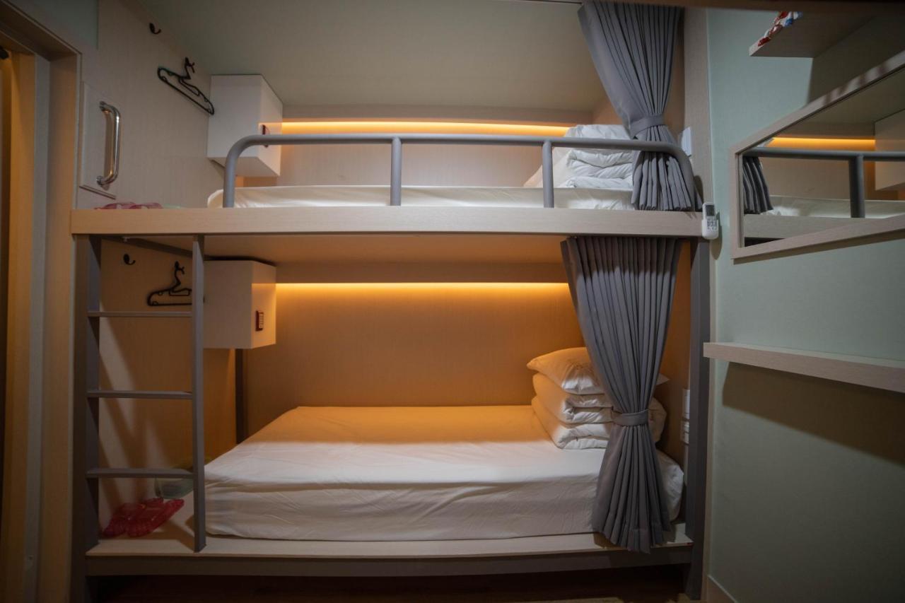 Calistar Hotel Seoul Eksteriør billede