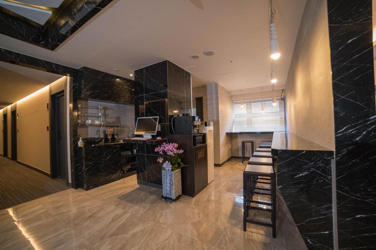 Calistar Hotel Seoul Eksteriør billede