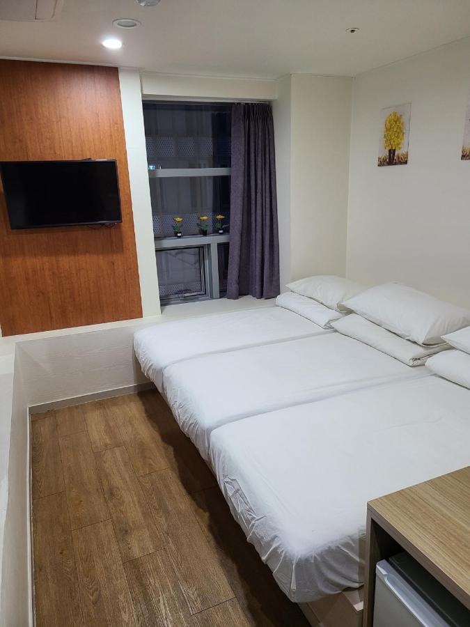Calistar Hotel Seoul Eksteriør billede