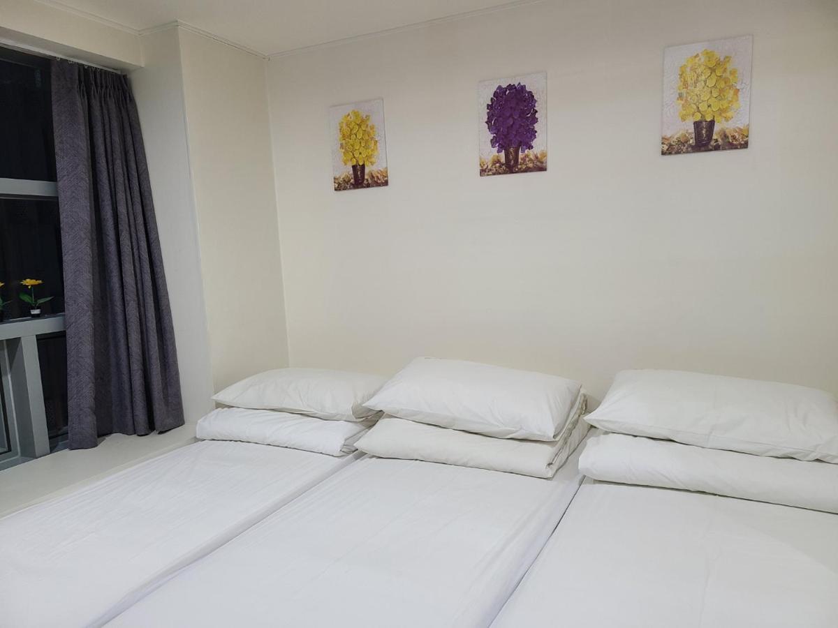 Calistar Hotel Seoul Eksteriør billede
