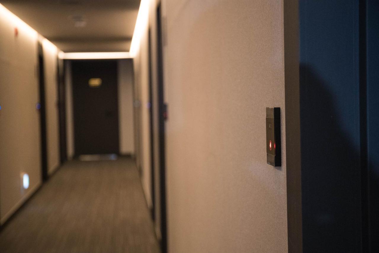 Calistar Hotel Seoul Eksteriør billede