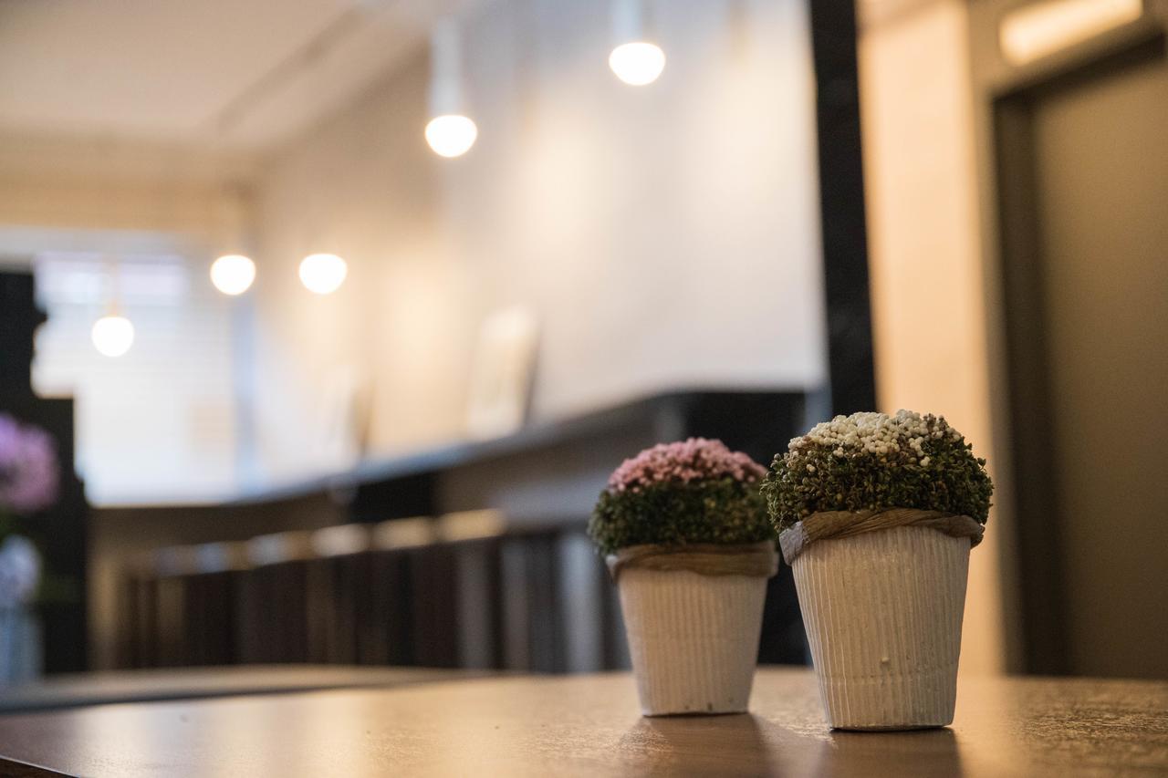 Calistar Hotel Seoul Eksteriør billede