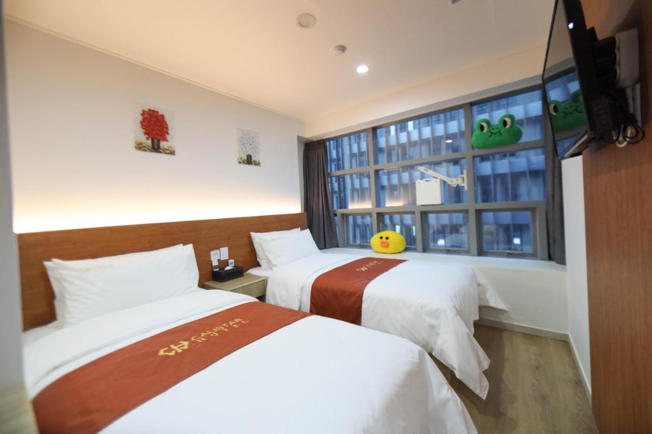 Calistar Hotel Seoul Eksteriør billede