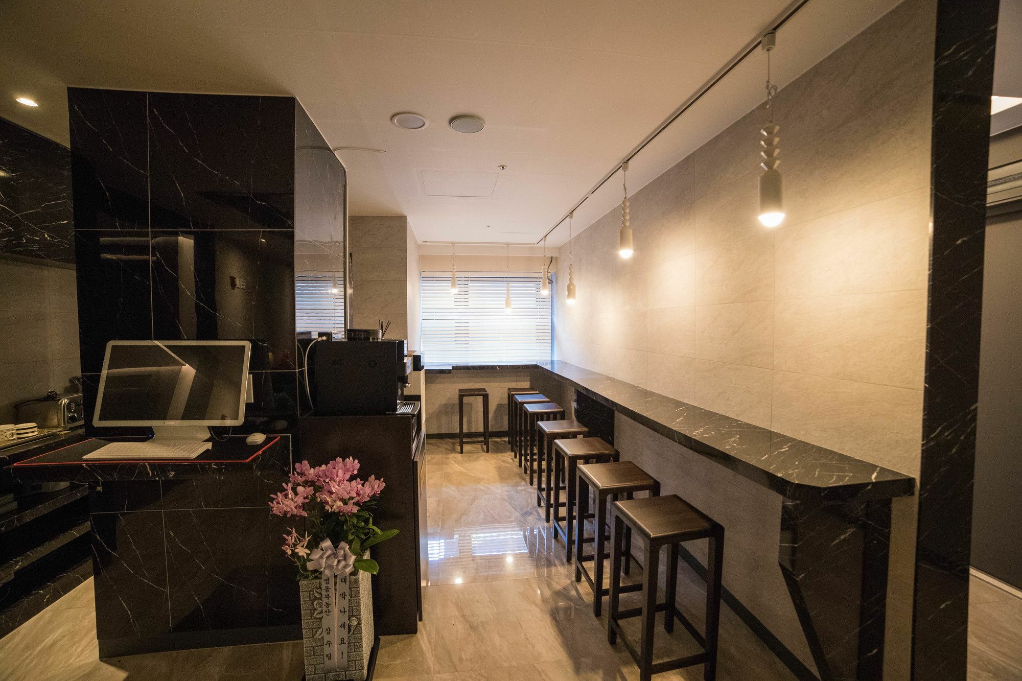 Calistar Hotel Seoul Eksteriør billede