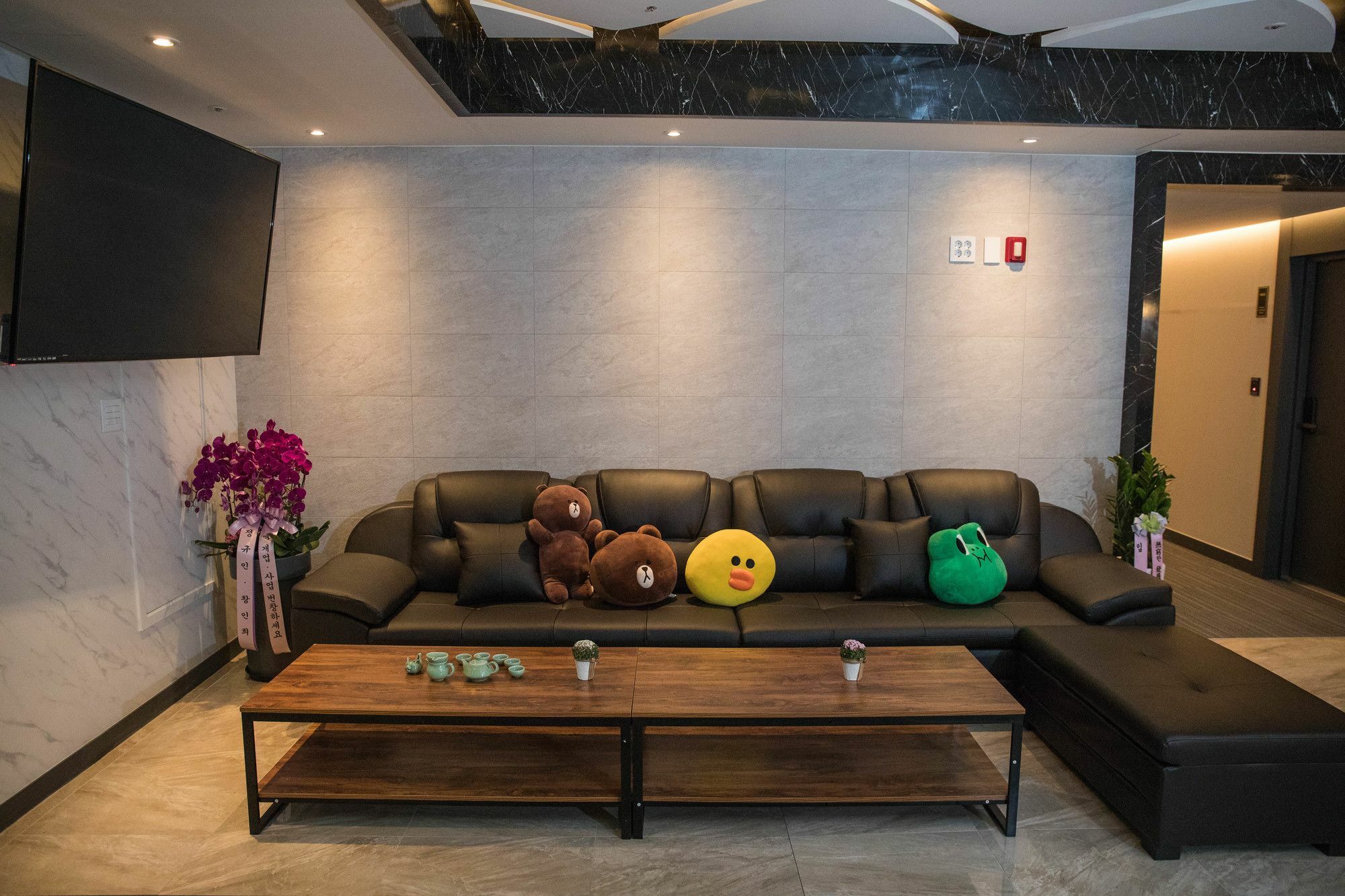 Calistar Hotel Seoul Eksteriør billede